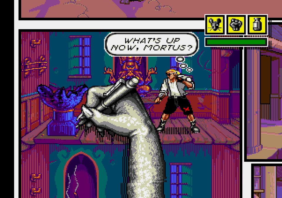 download comix zone comic download comix zone comic