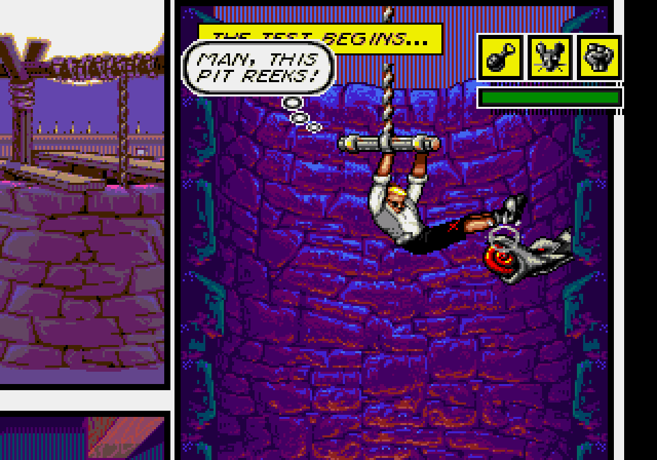 download comix zone video game download comix zone video game