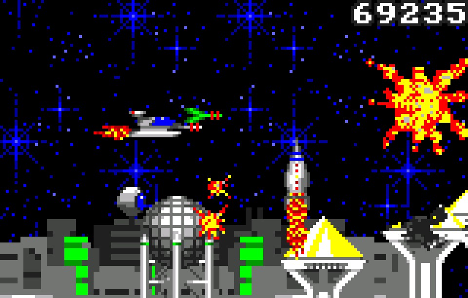 Gates of Zendocon 31 Game Not Over