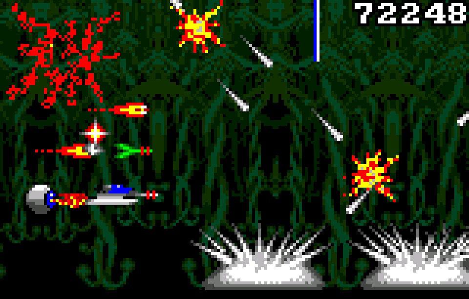 Gates of Zendocon 32 Game Not Over